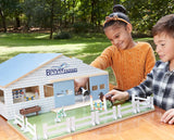 Breyer Farms Deluxe Arena Stable #59243