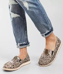 Ariat Ladies Cruiser Metallic Leopard Shoe #10033936