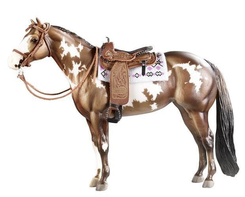 Breyer Saddle Cimarron Western Pleasure #2494