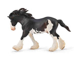 Breyer CLYDESDALE STALLION -BLACK SABINO #88981