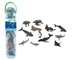 Breyer COLLECTA BOX OF MINI SEA ANIMALS