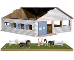 Breyer Farms Deluxe Arena Stable #59243