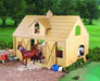 Breyer Deluxe Wood Barn with Cupola #302