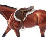 Breyer Devon Hunt Seat Saddle #2464