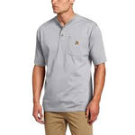 CARHARTT LOOSE FIT HEAVYWEIGHT SHORT-SLEEVE POCKET T-SHIRT #K84