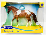 Breyer RED DUN PINTALOOSA Horse #1053