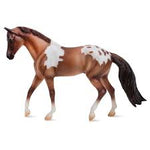 Breyer RED DUN PINTALOOSA Horse #1053