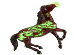 Breyer Beowulf 2024 Halloween Horse!  Limited Edition #10118 RETIRED!