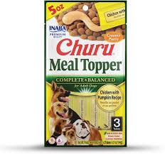 CHURU COMPLETE & BALANCED TOPPER FOR DOGS #003171