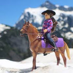 Breyer Charm & Western Rider, Gabi #61116