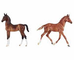 Breyer Best of British Foal Set #9198 Retired!