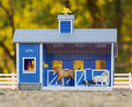 Breyer Farms Home at the Barn Playset #59241