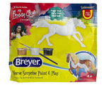 Breyer HORSE SURPRISE PAINT & PLAY #4264