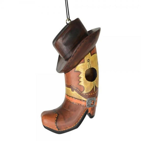 GORD-O Bird House Boot #008202