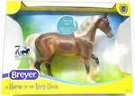 Breyer Silver Bay Morab #958 RETIRED!