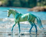 Breyer LE MER UNICORN #62060