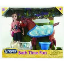 Breyer BATH TIME FUN SET #62027