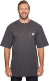 CARHARTT LOOSE FIT HEAVYWEIGHT SHORT-SLEEVE POCKET T-SHIRT #K84