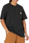 CARHARTT LOOSE FIT HEAVYWEIGHT SHORT-SLEEVE POCKET T-SHIRT #K84