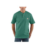 CARHARTT LOOSE FIT HEAVYWEIGHT SHORT-SLEEVE POCKET T-SHIRT #K84