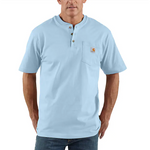 CARHARTT LOOSE FIT HEAVYWEIGHT SHORT-SLEEVE POCKET T-SHIRT #K84