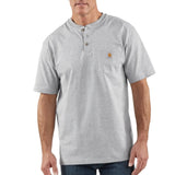 CARHARTT LOOSE FIT HEAVYWEIGHT SHORT-SLEEVE POCKET T-SHIRT #K84