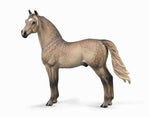 Breyer MORGAN STALLION -SILVER GRULLA #88979