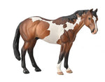 Breyer PAINT HORSE - BAY OVERO #88956