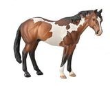 Breyer PAINT HORSE - BAY OVERO #88956