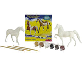 Breyer PAINT YOUR OWN HORSE #4260