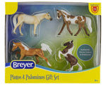 Breyer Pintos and Palominos Gift Set #6226