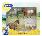 Breyer STABLEMATES DAPPLES & DOTS #6036