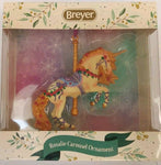 ORNAMENT BREYER CABALLOS 2022 #700683