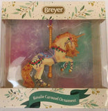 ORNAMENT BREYER CABALLOS 2022 #700683