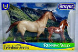 Breyer RUNNING WILD SET #62204