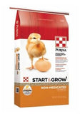 Purina Chick Starter Non-Medicated Crumbles 25lb. #3004800-303