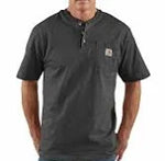 CARHARTT LOOSE FIT HEAVYWEIGHT SHORT-SLEEVE POCKET T-SHIRT #K84