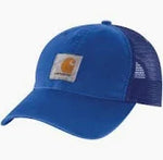 Carhartt CANVAS MESH-BACK CAP #100286