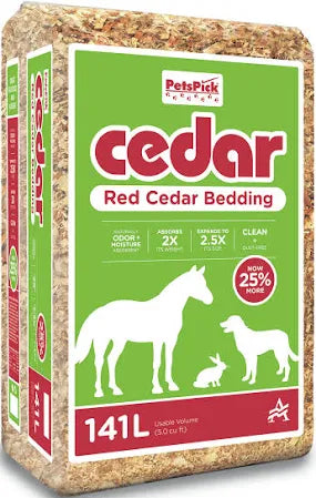 Cedar Shavings 2Cft. #08600496