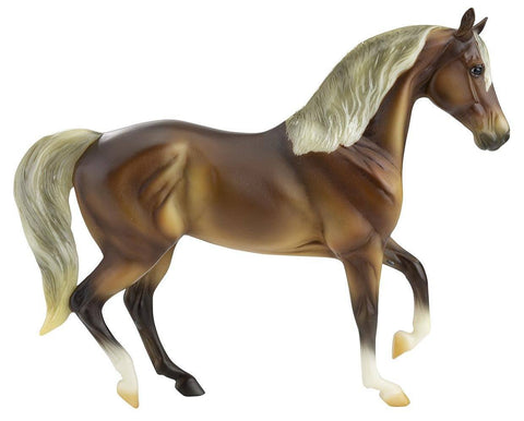 Breyer Silver Bay Morab #958 RETIRED!