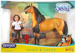 Breyer Spirit and Lucky #9203