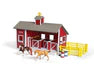 Breyer Stablemates Red Stable Set #59197