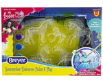 Breyer SUNCATCHER UNICORN PAINT & PLAY #4238