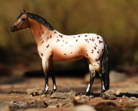 Breyer 1883 The Ideal Series Pony of the Americas #1883