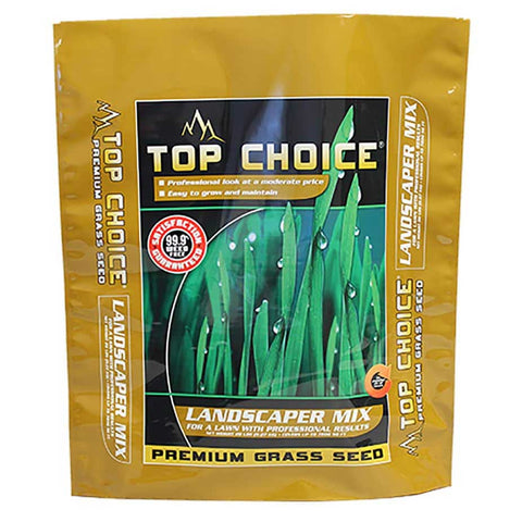 Top Choice Fescue Blend Grass Seed