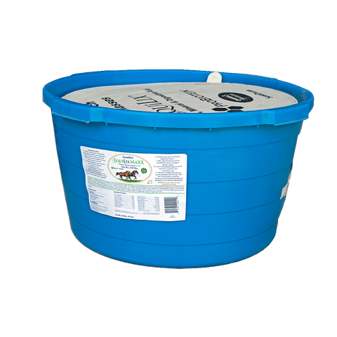 Horse Pasture Balancer Tub 125lbs  #513509