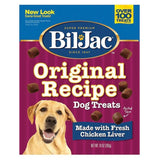 BIL-JAC ORIGINAL RECIPE DOG TREATS 10oz #044107