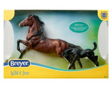 Breyer Wild & Free Horse & Foal Set #62227