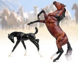 Breyer Wild & Free Horse & Foal Set #62227