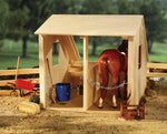 Breyer WOOD STABLE #306